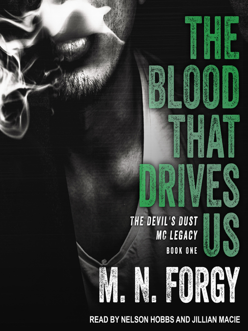 Title details for The Blood That Drives Us by M. N. Forgy - Available